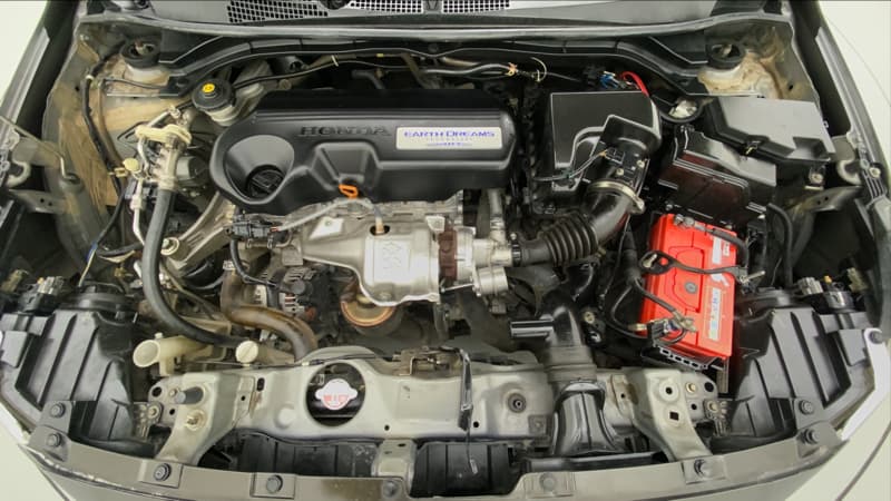 2019 Honda Amaze 1.5L I-DTEC S CVT, Diesel, Automatic, 75,586 km, Open Bonet
