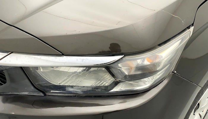 2019 Honda Amaze 1.5L I-DTEC S CVT, Diesel, Automatic, 75,586 km, Left headlight - Minor scratches