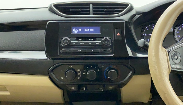 2019 Honda Amaze 1.5L I-DTEC S CVT, Diesel, Automatic, 75,586 km, Air Conditioner