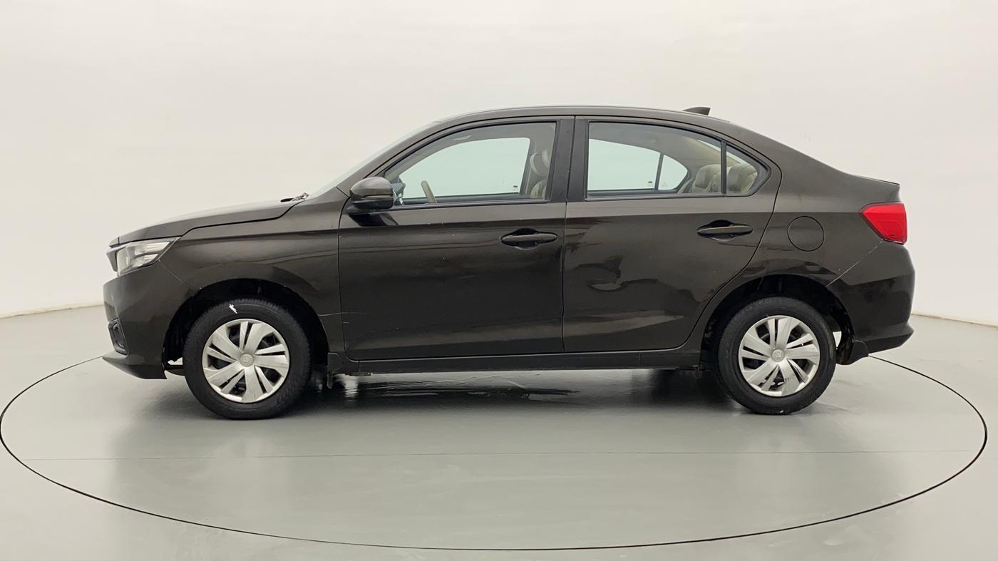 2019 Honda Amaze 1.5L I-DTEC S CVT, Diesel, Automatic, 75,586 km, Left Side