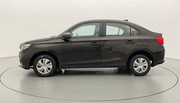 2019 Honda Amaze 1.5L I-DTEC S CVT, Diesel, Automatic, 75,586 km, Left Side