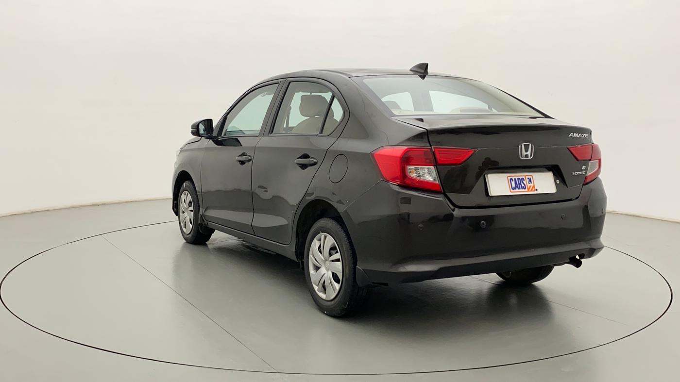 2019 Honda Amaze 1.5L I-DTEC S CVT, Diesel, Automatic, 75,586 km, Left Back Diagonal