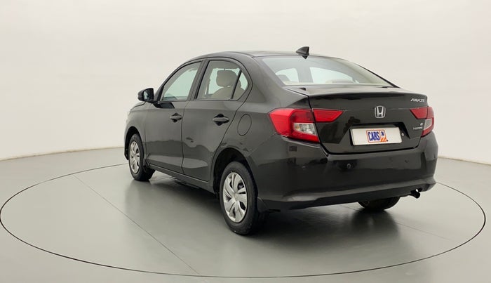 2019 Honda Amaze 1.5L I-DTEC S CVT, Diesel, Automatic, 75,586 km, Left Back Diagonal