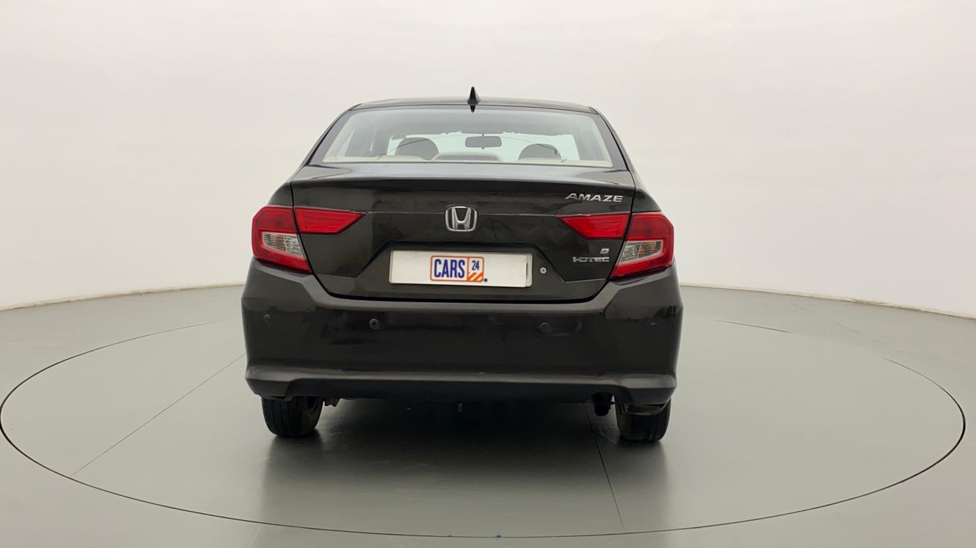 2019 Honda Amaze 1.5L I-DTEC S CVT, Diesel, Automatic, 75,586 km, Back/Rear