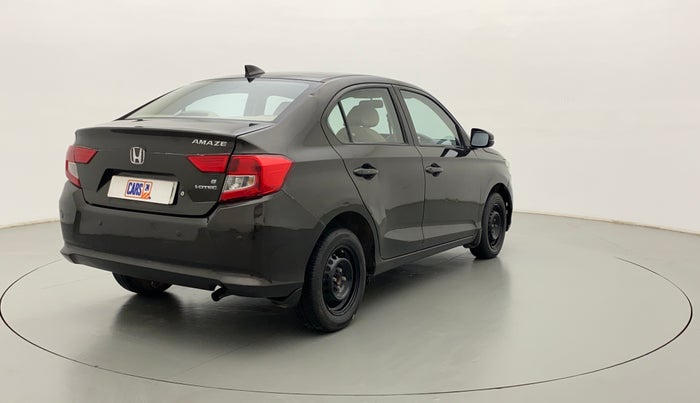 2019 Honda Amaze 1.5L I-DTEC S CVT, Diesel, Automatic, 75,586 km, Right Back Diagonal