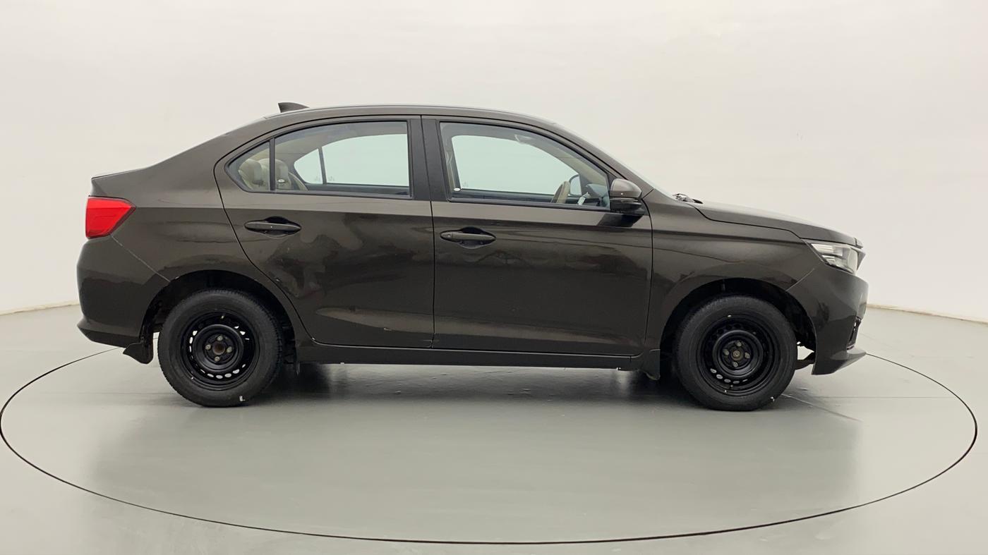 2019 Honda Amaze 1.5L I-DTEC S CVT, Diesel, Automatic, 75,586 km, Right Side View