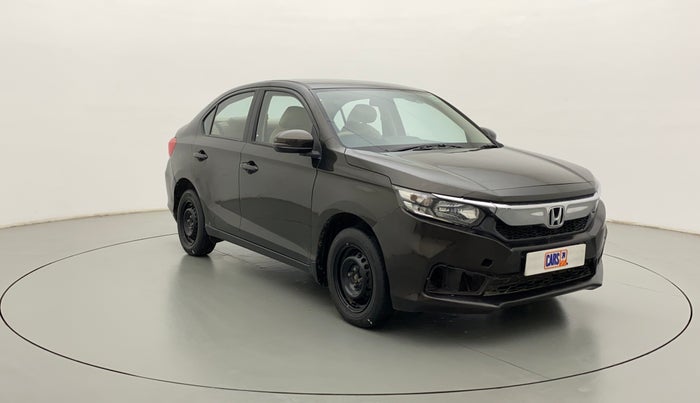2019 Honda Amaze 1.5L I-DTEC S CVT, Diesel, Automatic, 75,586 km, Right Front Diagonal