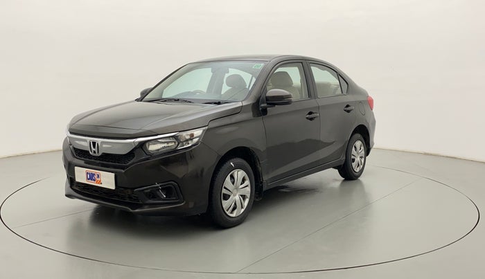 2019 Honda Amaze 1.5L I-DTEC S CVT, Diesel, Automatic, 75,586 km, Left Front Diagonal