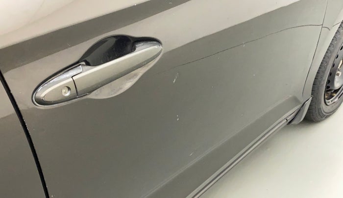 2019 Honda Amaze 1.5L I-DTEC S CVT, Diesel, Automatic, 75,586 km, Driver-side door - Slightly dented