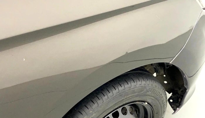 2019 Honda Amaze 1.5L I-DTEC S CVT, Diesel, Automatic, 75,586 km, Right fender - Slightly dented