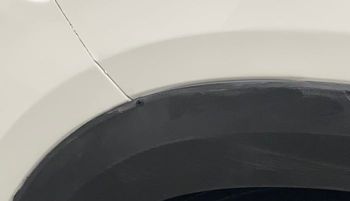 2021 Nissan MAGNITE XE, Petrol, Manual, 29,058 km, Left fender - Cladding has minor damage