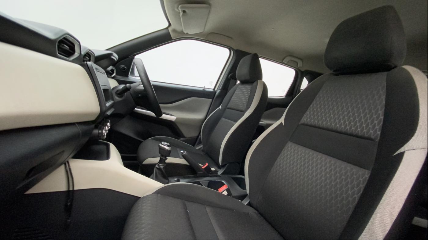 2021 Nissan MAGNITE XE, Petrol, Manual, 29,058 km, Right Side Front Door Cabin