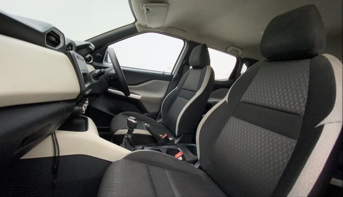 2021 Nissan MAGNITE XE, Petrol, Manual, 29,058 km, Right Side Front Door Cabin