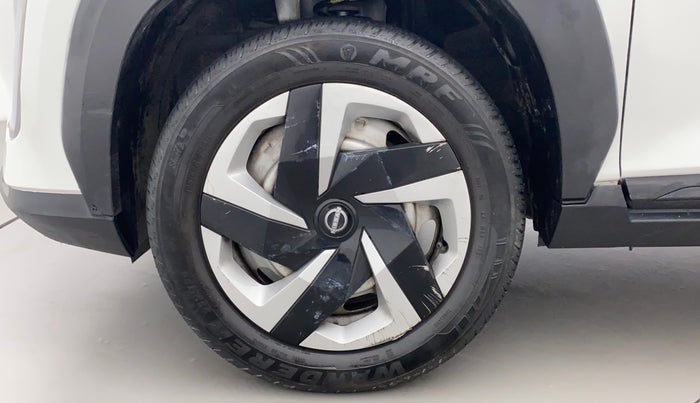 2021 Nissan MAGNITE XE, Petrol, Manual, 29,058 km, Left Front Wheel