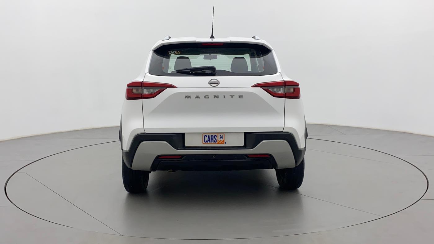 2021 Nissan MAGNITE XE, Petrol, Manual, 29,058 km, Back/Rear