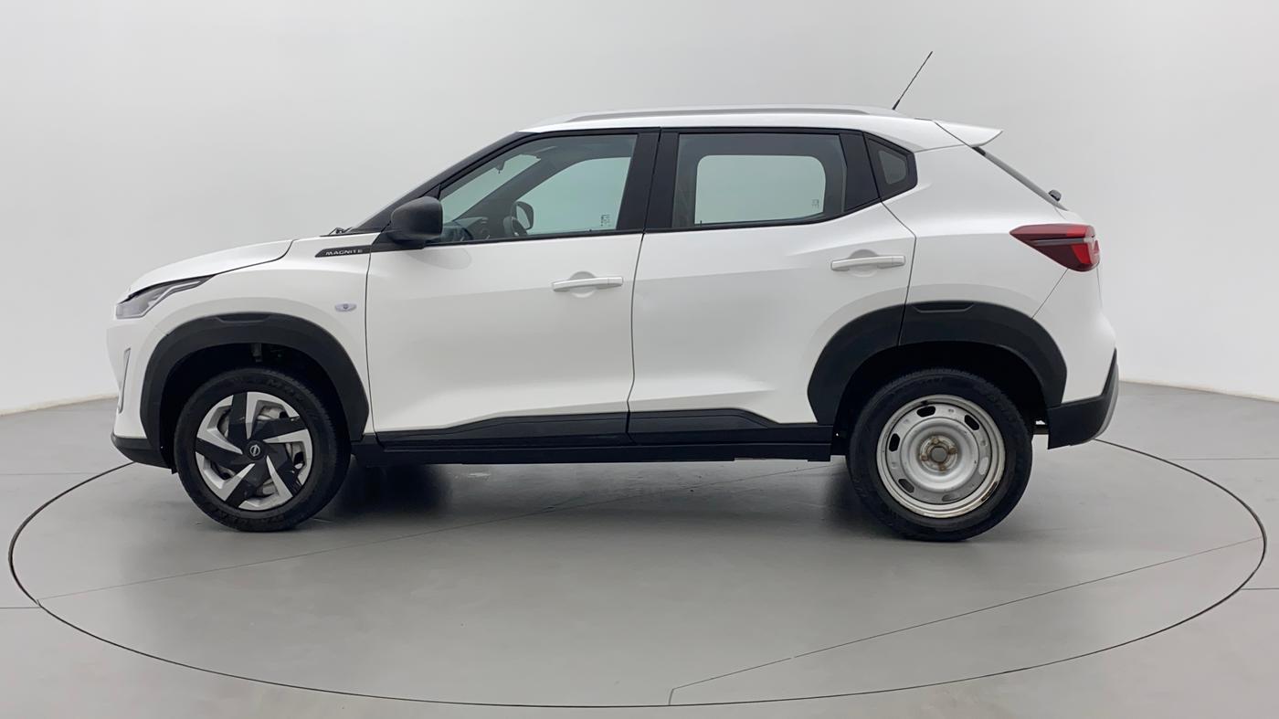 2021 Nissan MAGNITE XE, Petrol, Manual, 29,058 km, Left Side