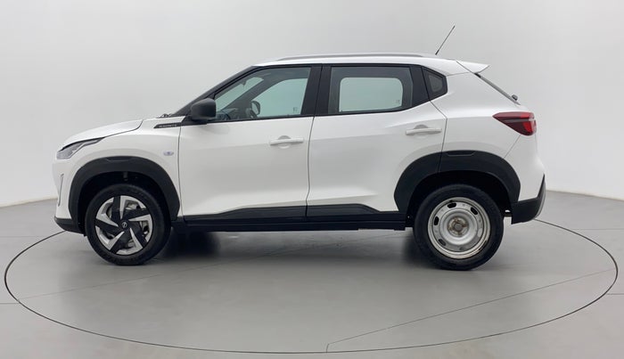 2021 Nissan MAGNITE XE, Petrol, Manual, 29,058 km, Left Side