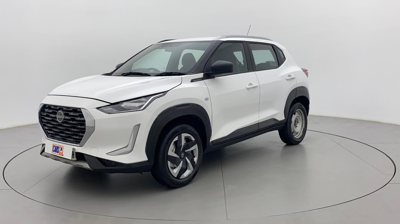 2021 Nissan MAGNITE XE, Petrol, Manual, 29,058 km, Left Front Diagonal