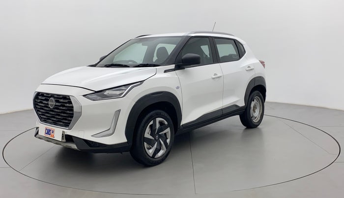 2021 Nissan MAGNITE XE, Petrol, Manual, 29,058 km, Left Front Diagonal