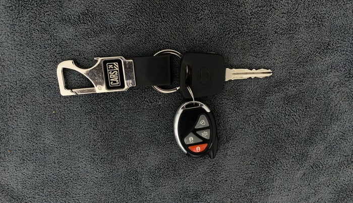 2021 Nissan MAGNITE XE, Petrol, Manual, 29,058 km, Key Close Up