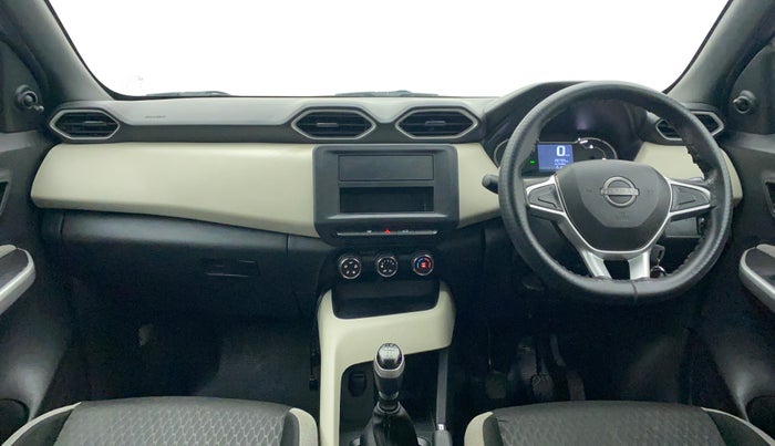 2021 Nissan MAGNITE XE, Petrol, Manual, 29,058 km, Dashboard