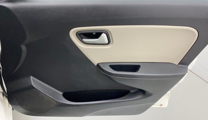 2019 Maruti Alto LXI, Petrol, Manual, 51,602 km, Driver Side Door Panels Control