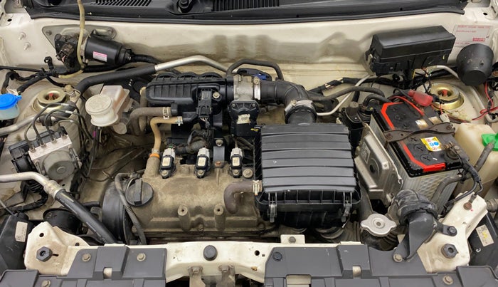 2019 Maruti Alto LXI, Petrol, Manual, 51,602 km, Open Bonet