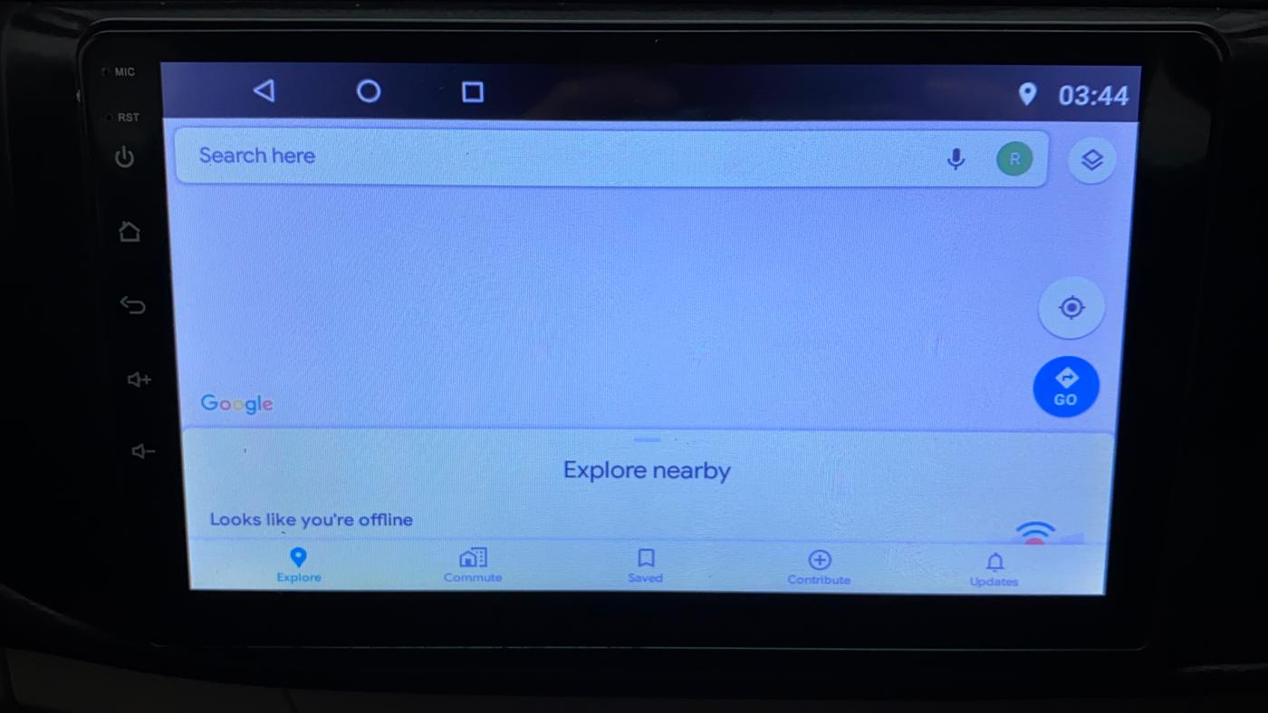 2019 Maruti Alto LXI, Petrol, Manual, 51,602 km, Navigation System