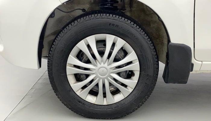 2019 Maruti Alto LXI, Petrol, Manual, 51,602 km, Left Front Wheel