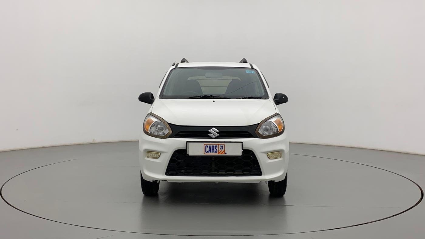 2019 Maruti Alto LXI, Petrol, Manual, 51,602 km, Front