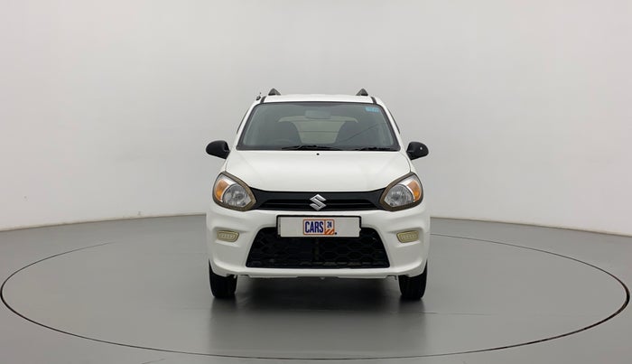 2019 Maruti Alto LXI, Petrol, Manual, 51,602 km, Front