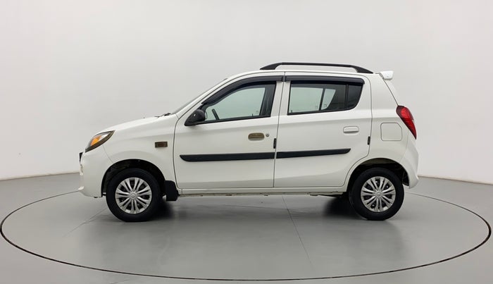 2019 Maruti Alto LXI, Petrol, Manual, 51,602 km, Left Side
