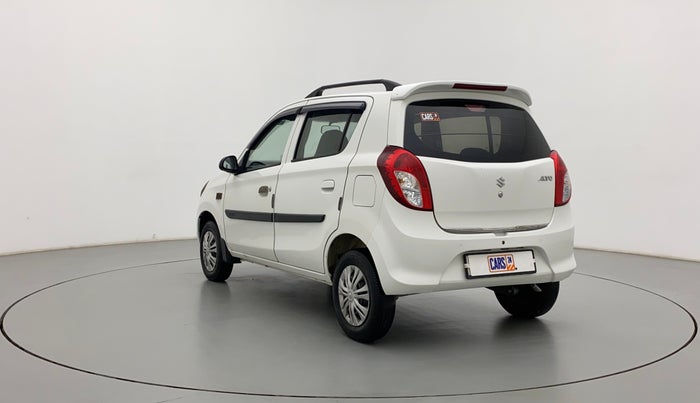 2019 Maruti Alto LXI, Petrol, Manual, 51,602 km, Left Back Diagonal