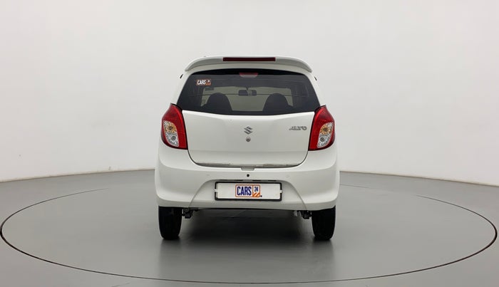 2019 Maruti Alto LXI, Petrol, Manual, 51,602 km, Back/Rear