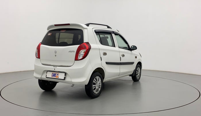 2019 Maruti Alto LXI, Petrol, Manual, 51,602 km, Right Back Diagonal