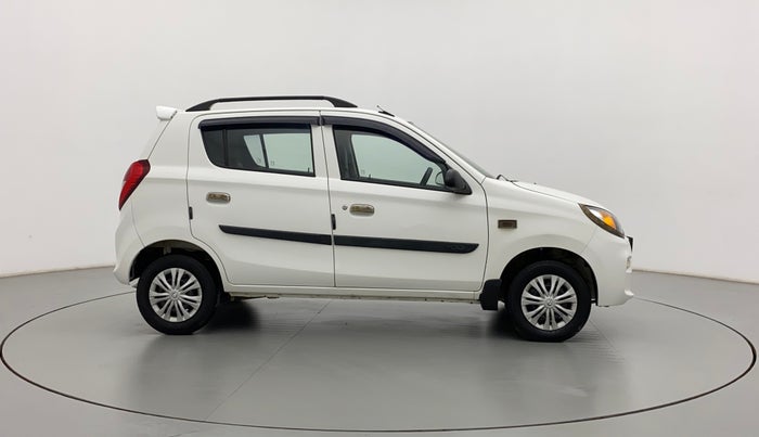 2019 Maruti Alto LXI, Petrol, Manual, 51,602 km, Right Side View