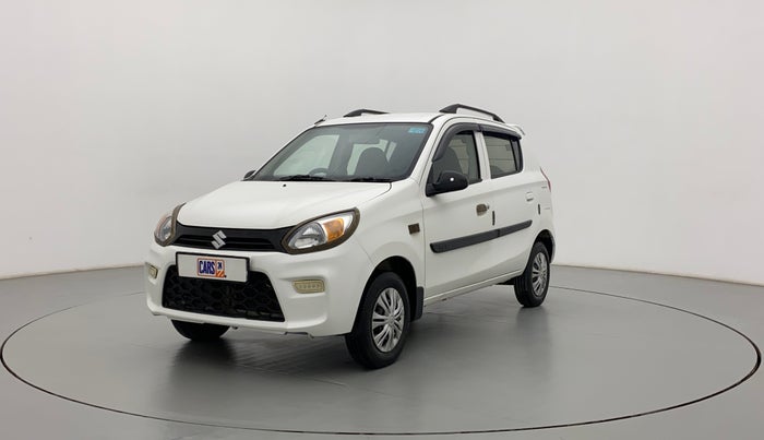 2019 Maruti Alto LXI, Petrol, Manual, 51,602 km, Left Front Diagonal