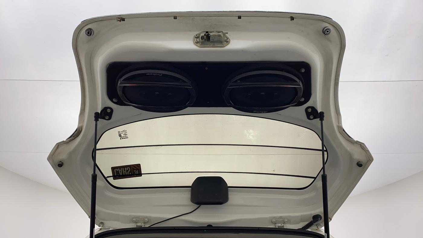 2019 Maruti Alto LXI, Petrol, Manual, 51,602 km, Boot Door Open