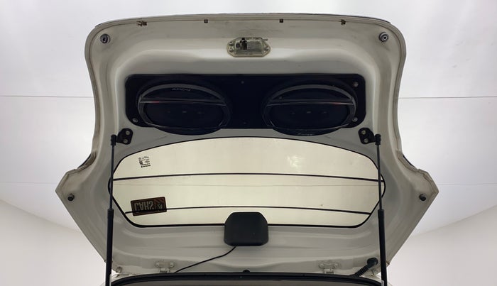 2019 Maruti Alto LXI, Petrol, Manual, 51,602 km, Boot Door Open
