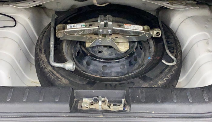 2019 Maruti Alto LXI, Petrol, Manual, 51,602 km, Spare Tyre