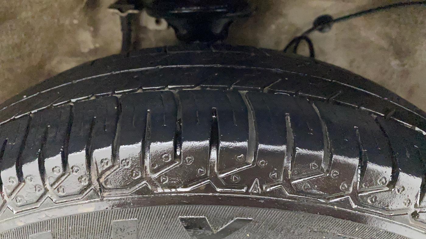 2019 Maruti Alto LXI, Petrol, Manual, 51,602 km, Right Front Tyre Tread