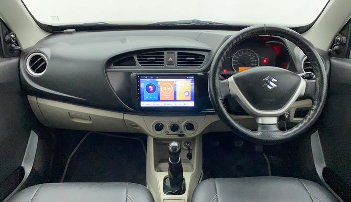 2019 Maruti Alto LXI, Petrol, Manual, 51,602 km, Dashboard