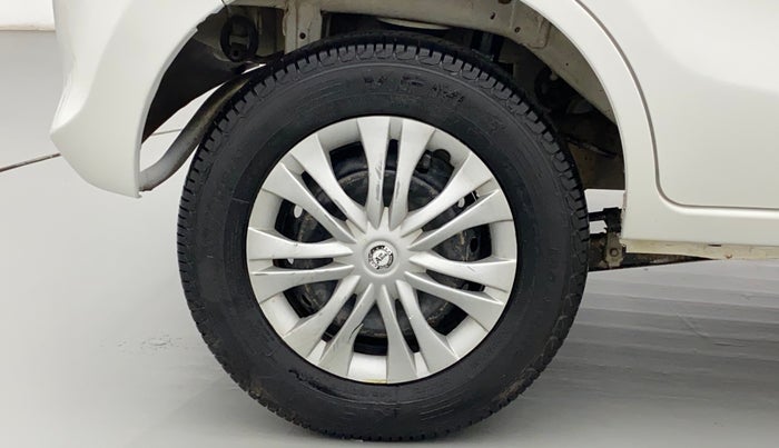 2019 Maruti Alto LXI, Petrol, Manual, 51,602 km, Right Rear Wheel