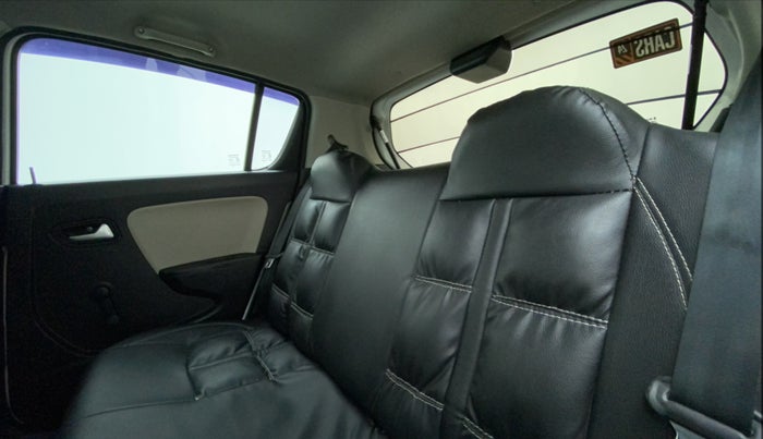 2019 Maruti Alto LXI, Petrol, Manual, 51,602 km, Right Side Rear Door Cabin