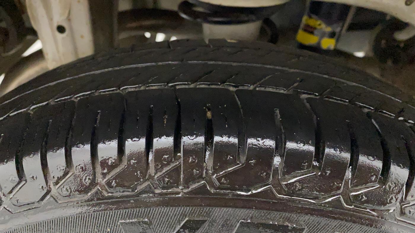 2019 Maruti Alto LXI, Petrol, Manual, 51,602 km, Right Rear Tyre Tread