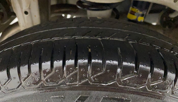 2019 Maruti Alto LXI, Petrol, Manual, 51,602 km, Right Rear Tyre Tread