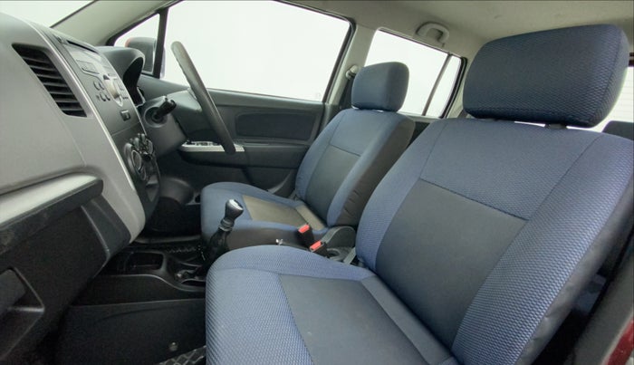 2010 Maruti Wagon R 1.0 VXI, Petrol, Manual, 80,459 km, Right Side Front Door Cabin
