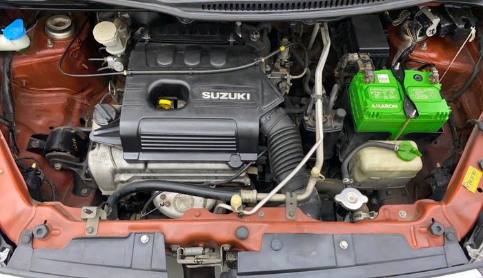 2010 Maruti Wagon R 1.0 VXI, Petrol, Manual, 80,459 km, Open Bonet