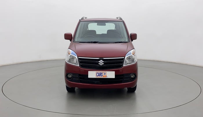 2010 Maruti Wagon R 1.0 VXI, Petrol, Manual, 80,459 km, Front