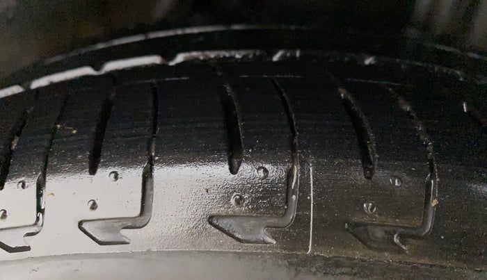 2018 Honda City 1.5L I-VTEC ZX CVT, Petrol, Automatic, 36,229 km, Left Rear Tyre Tread